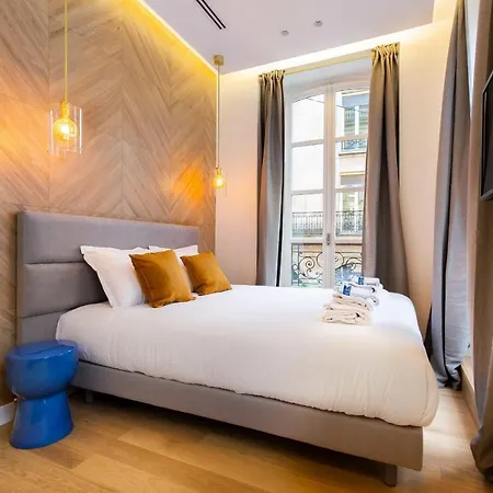 Apartment Sumptuous - 1br-6p - Bourse *