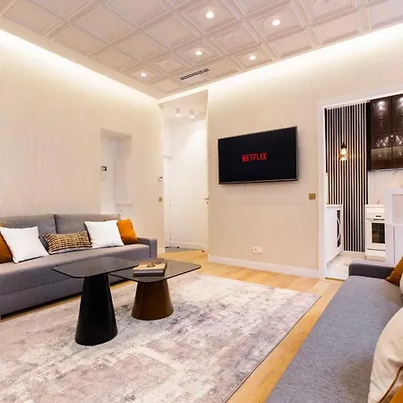 Sumptuous - 1br-6p - Bourse Appartamento