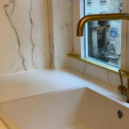 Sumptuous - 1br-6p - Bourse Parigi