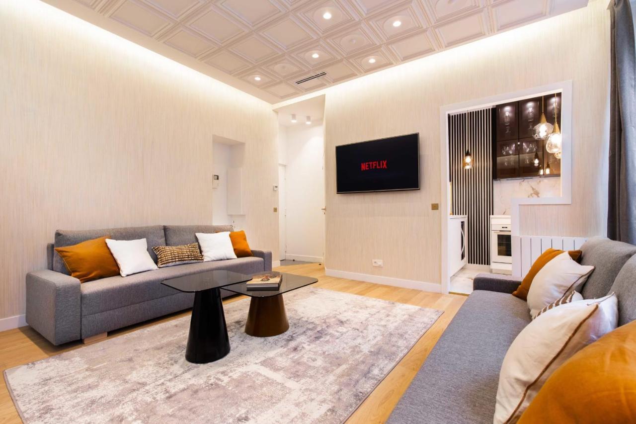 Sumptuous - 1br-6p - Bourse Appartamento